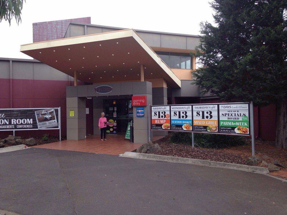 Nightcap At Coolaroo Hotel Exteriör bild