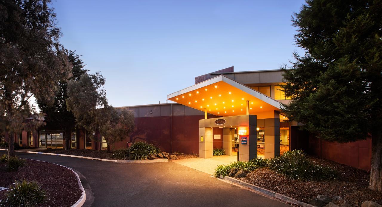 Nightcap At Coolaroo Hotel Exteriör bild