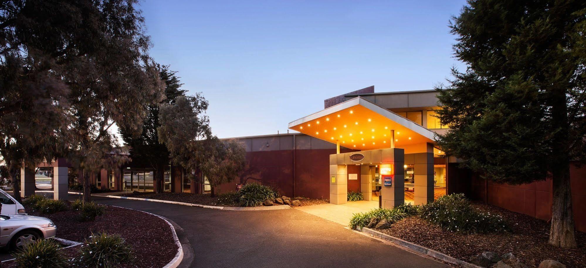 Nightcap At Coolaroo Hotel Exteriör bild